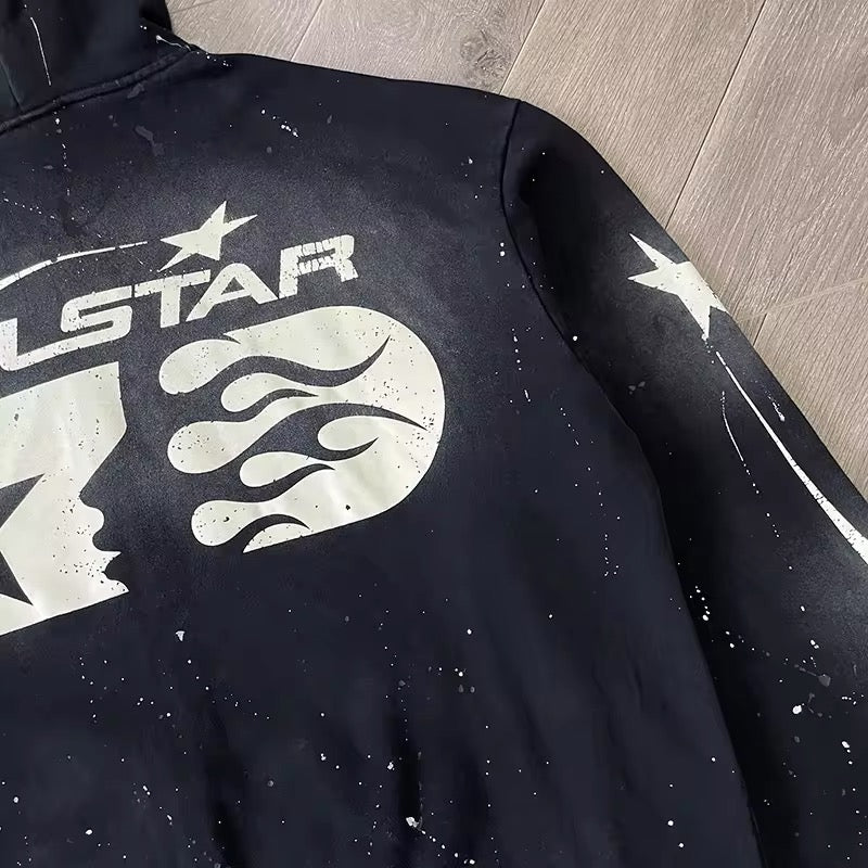 Hellstar studios zip up