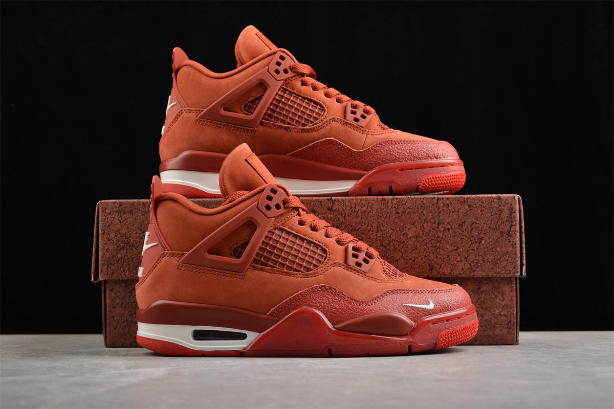 Jordan 4 Retro OG SP Nigel Sylvester Brick By Brick