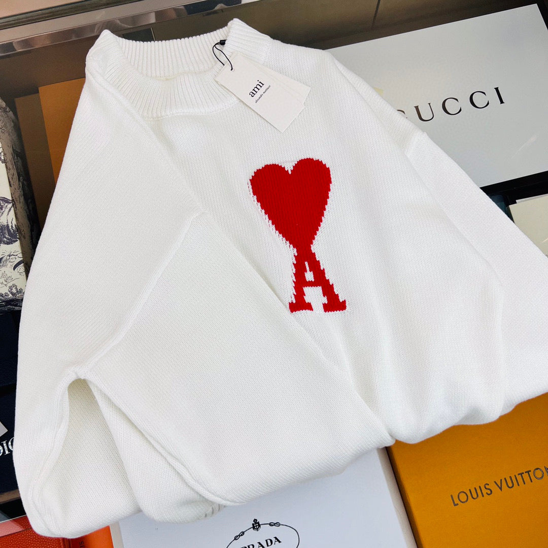 Ami  de Coeur Sweater unisex