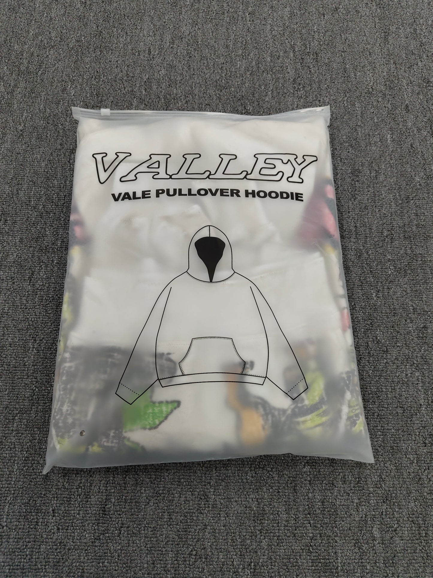 Vale dreams  1997 Zip Up Hoodie