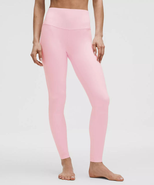 Lululemon Pink Organza leggings