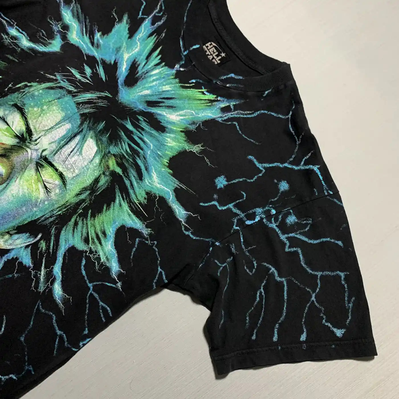 Hellstar electric kid tee
