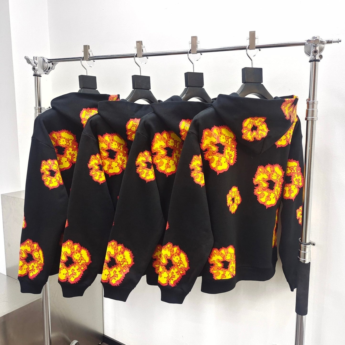 Denim Tears x Offset Wreath Hoodie