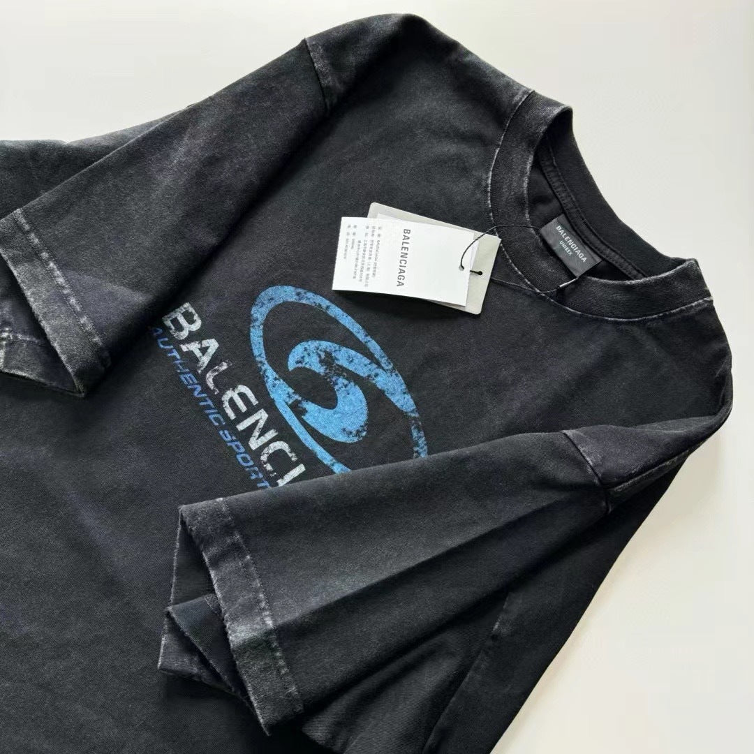 Balenciaga surfer long sleeve