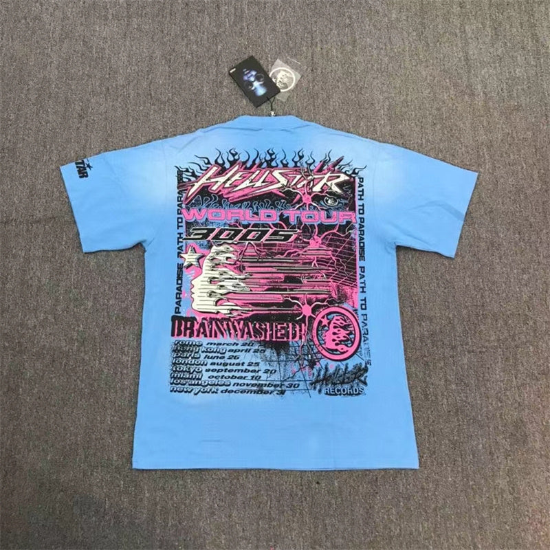 HellStar Neuron Tour T-Shirt