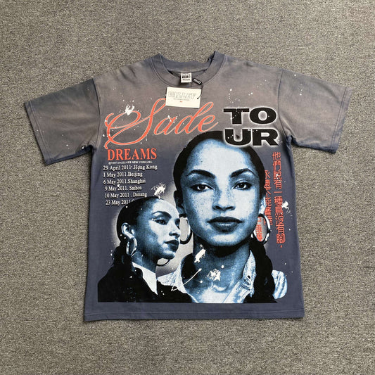 VALE FOREVER HK TOUR TEE GREY