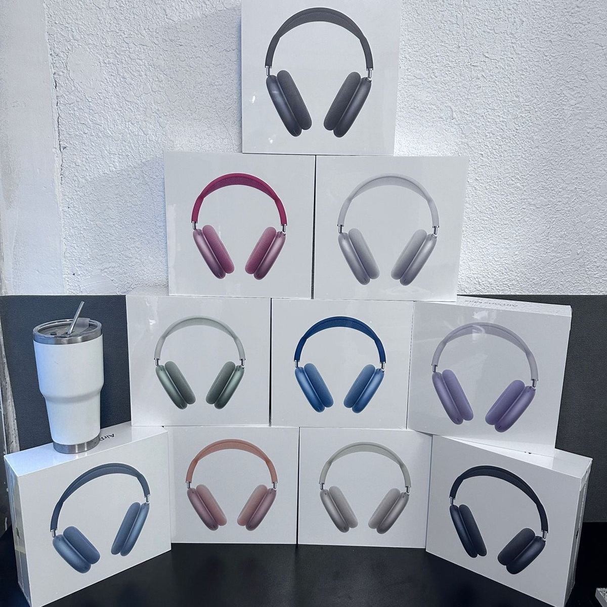 AirPod max headphones
