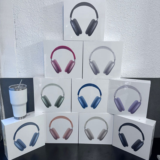 AirPod max headphones