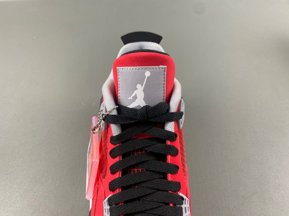 Air Jordan 4 Toro Bravo