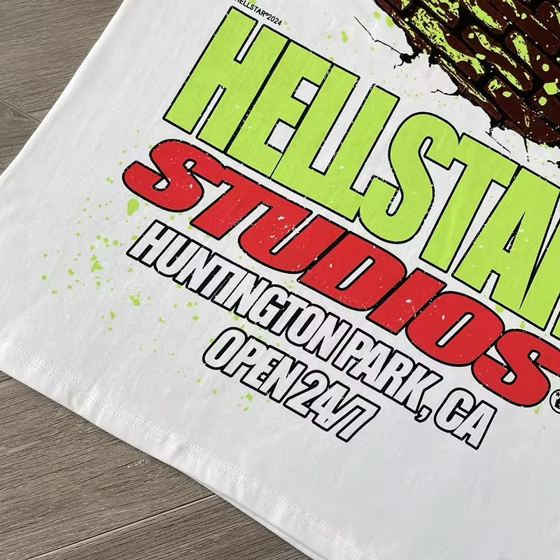 Hellstar studios you dream it we print  it tee