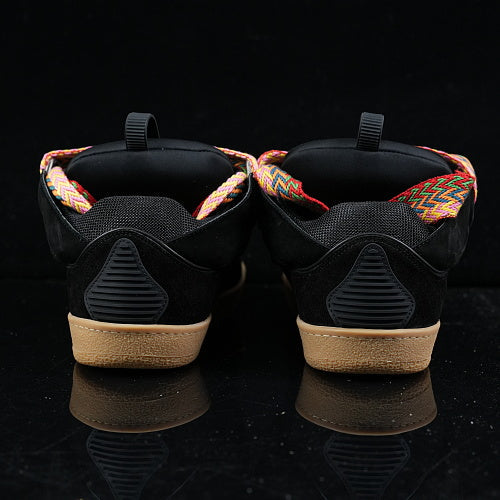 Lanvin Curb Sneakers 'Black Gum' 2024