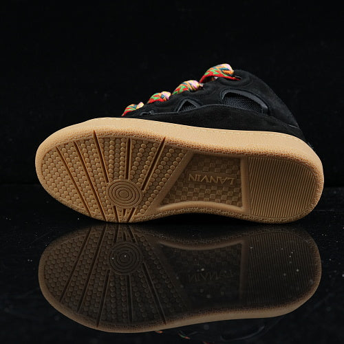 Lanvin Curb Sneakers 'Black Gum' 2024