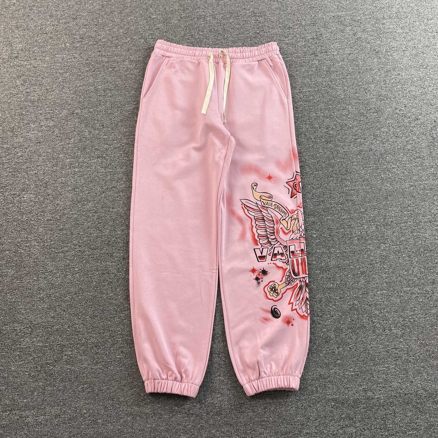 Vale Forever flag sweatpants