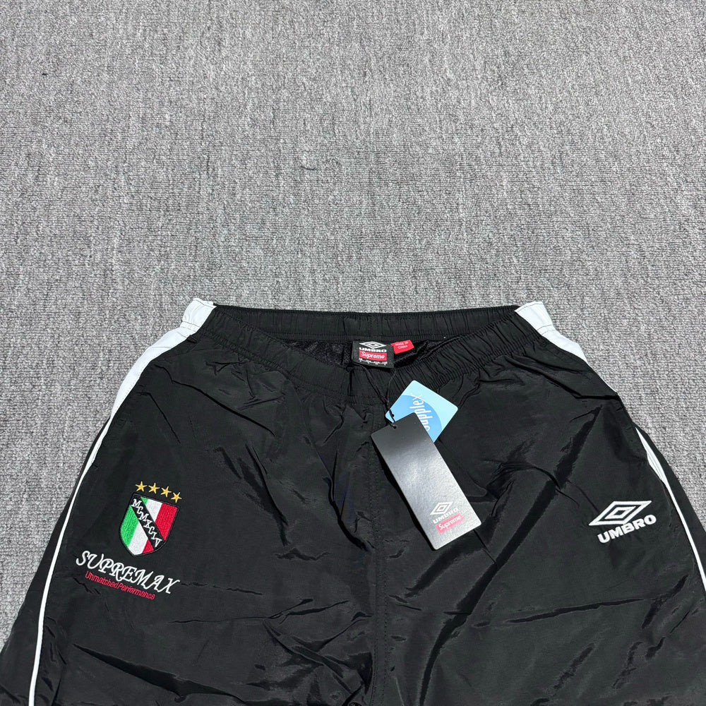 Supreme Ducati track pants  black
