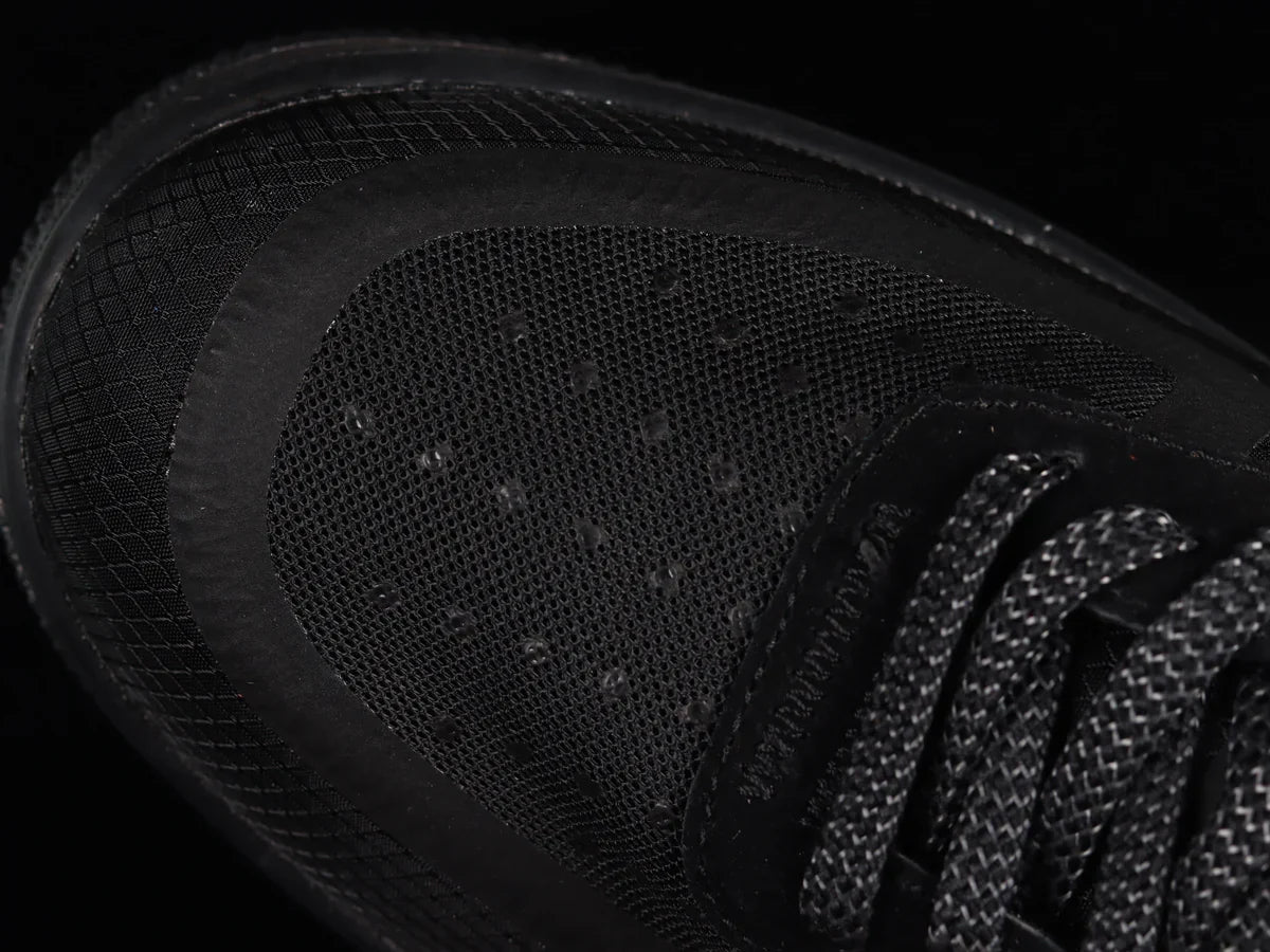 Black  off white Air Force 1