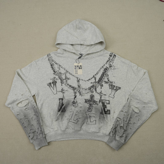 Vale Forever Big Chain Hoodie