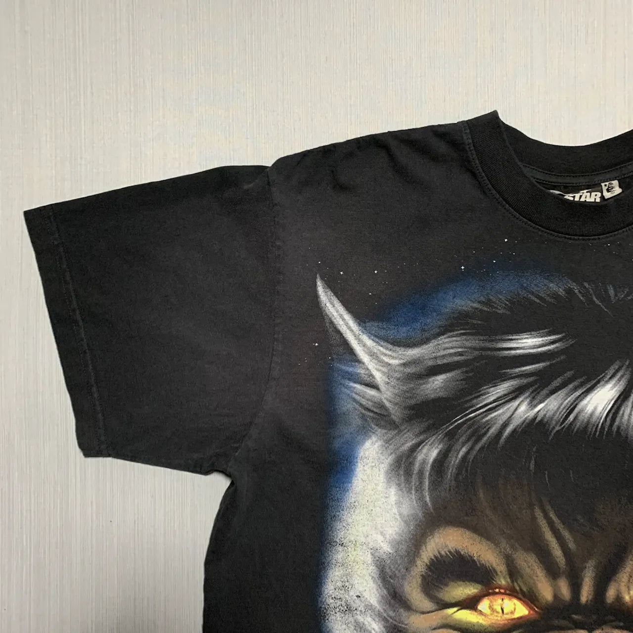 Hellstar Full Moon Tee