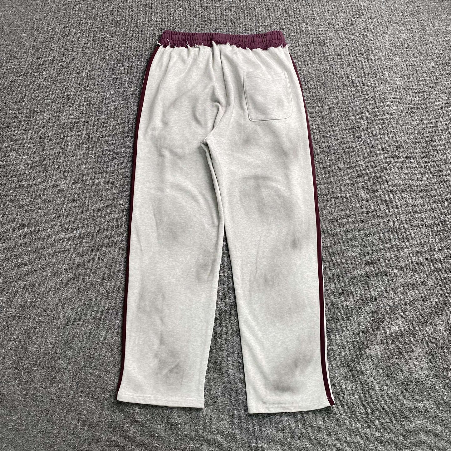 Vale dreams Forever Distressed Sweatpants American apparel sports division