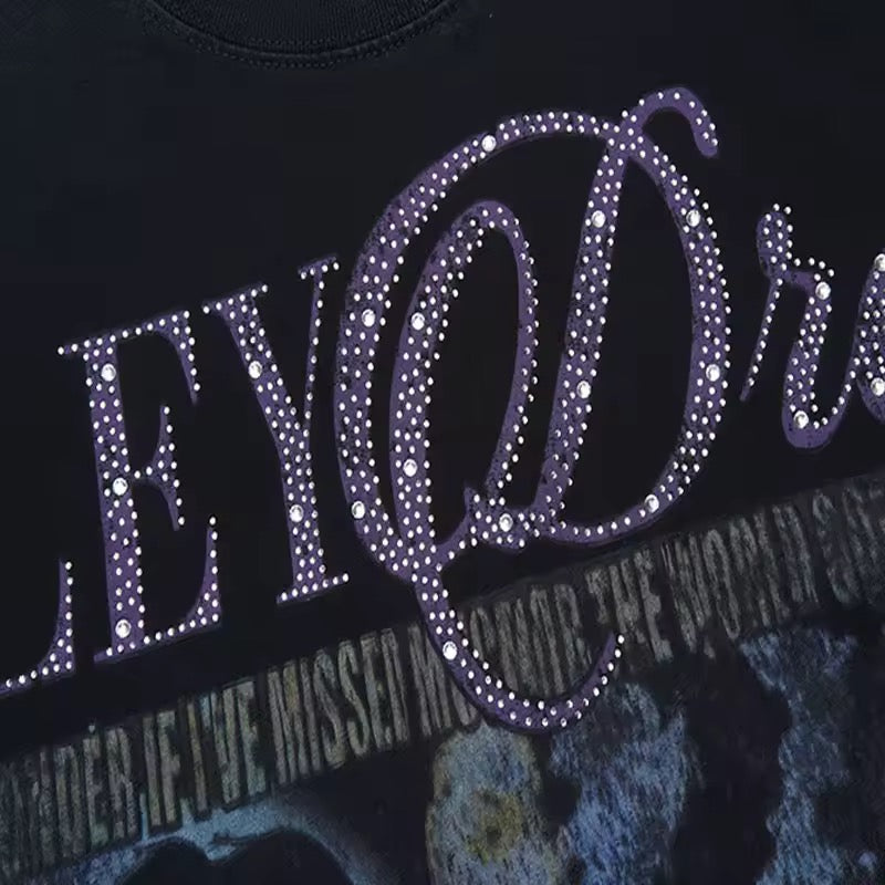 Vale dreams fallen angel tee