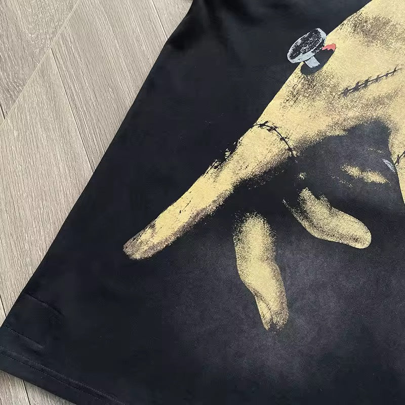 Hellstar Hand Walk T-shirt