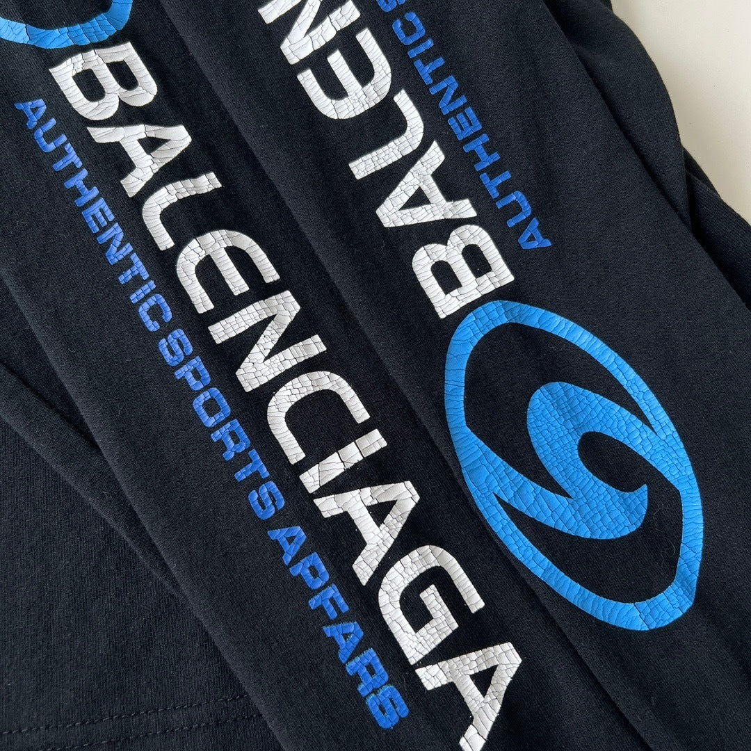 Balenciaga surfer long sleeve