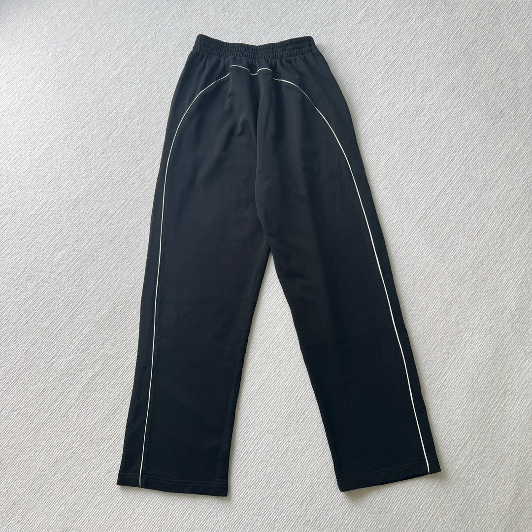 Balenciaga Soccer Manchester Logo Sweatpants