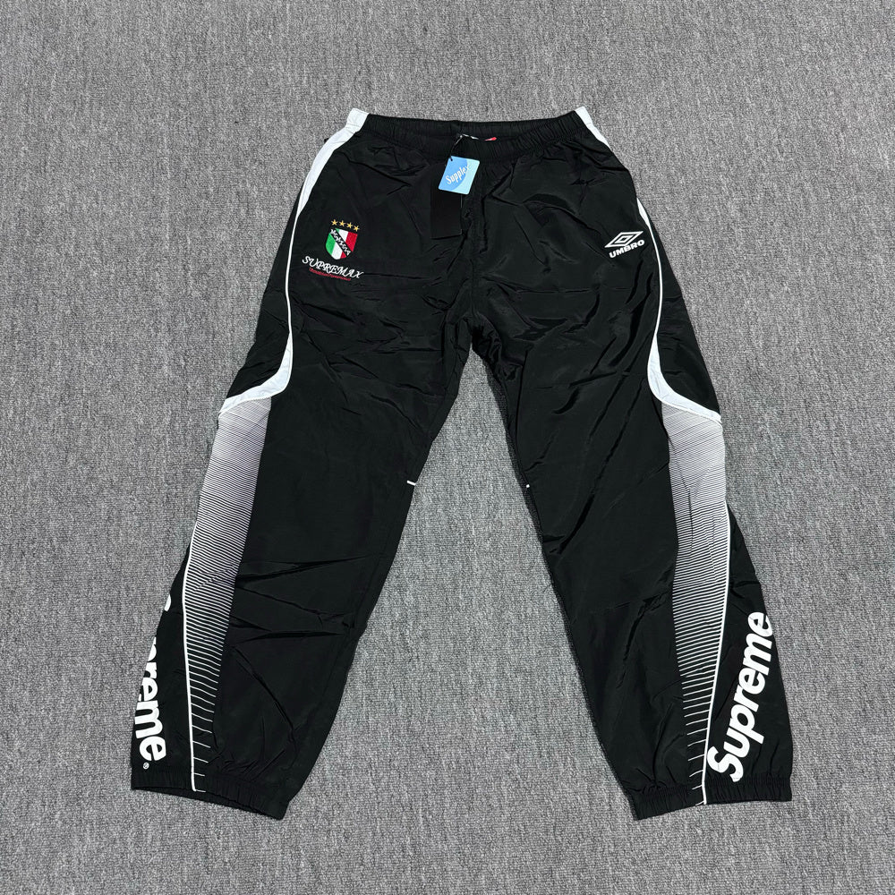 Supreme Ducati track pants  black