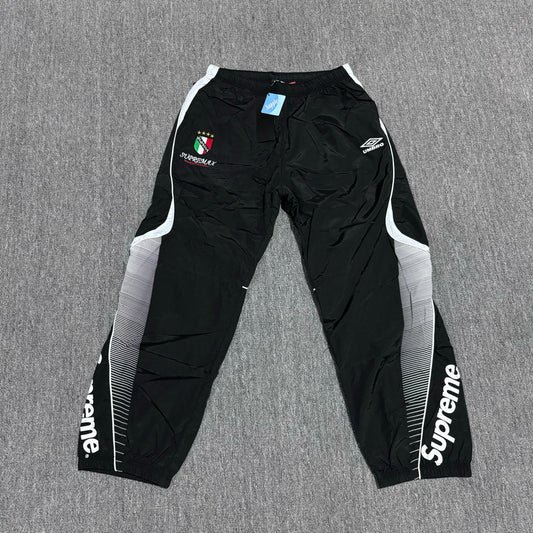 Supreme Ducati track pants  black