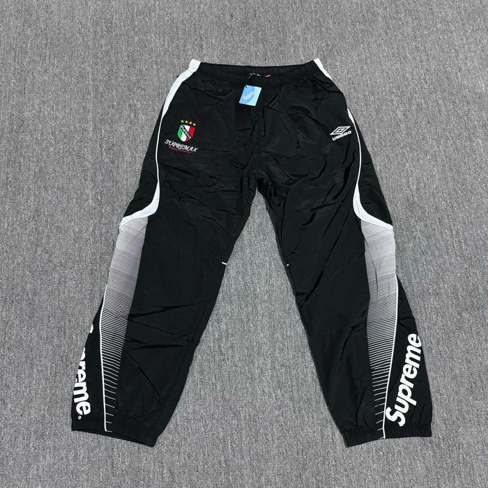 Supreme Ducati track pants  black