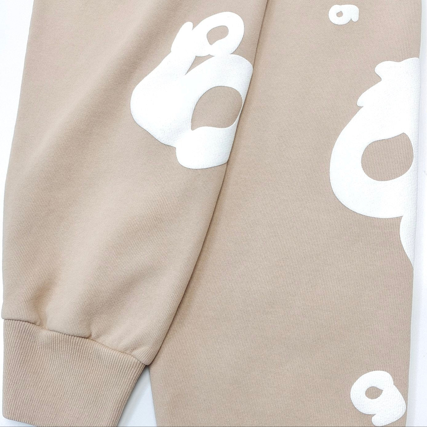 Sp5der Beluga Hoodie 'Sand'