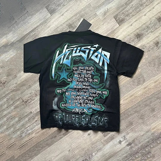 Hellstar The Future Kid Tee