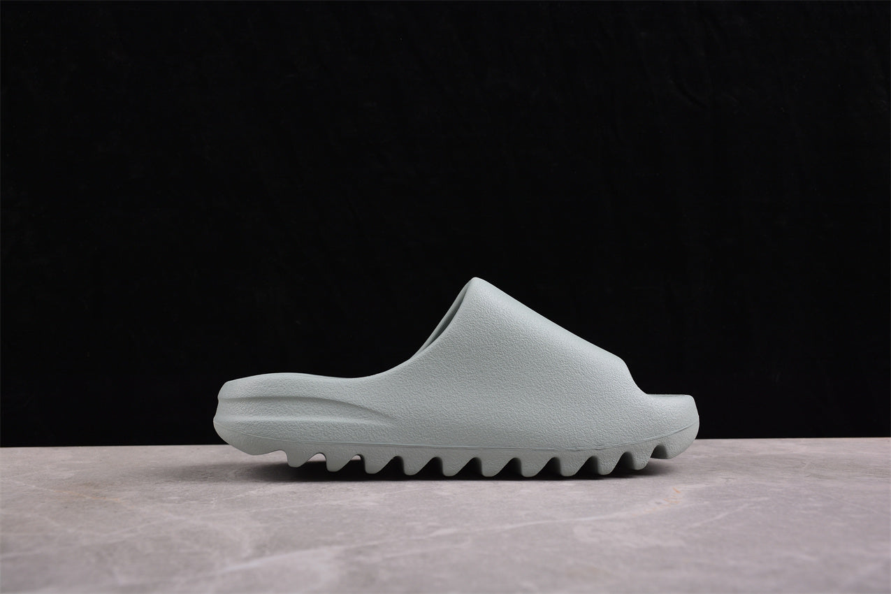Yeezy slides gray