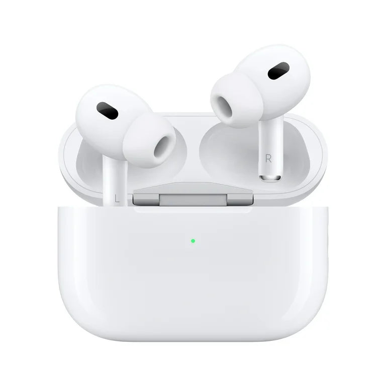 Apple AirPods Pro 2, Wireless Earbuds, Active Noise Cancellation, Hearing Aid Feature