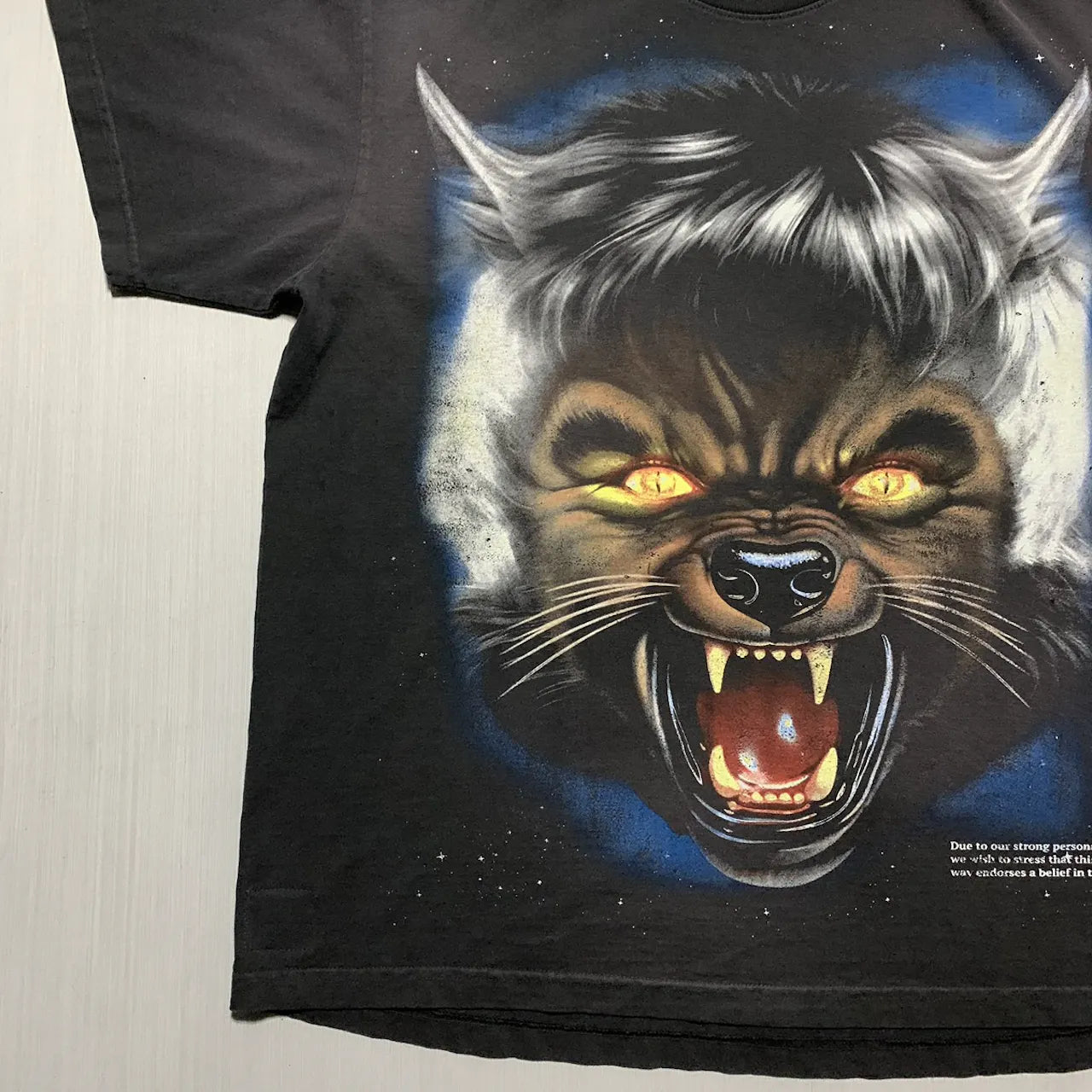 Hellstar Full Moon Tee