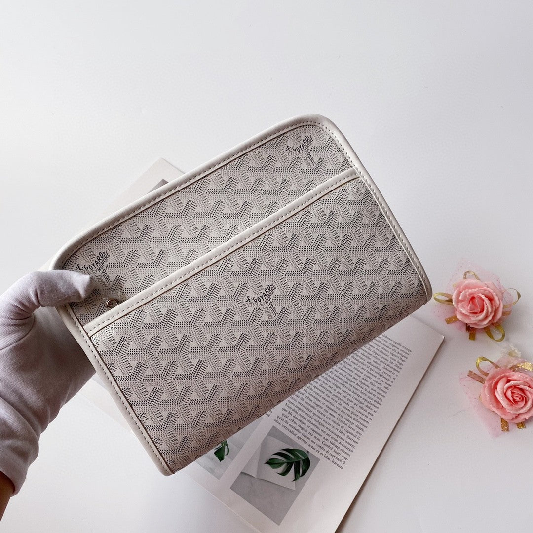 Goyard Jouvence Toiletry Bags