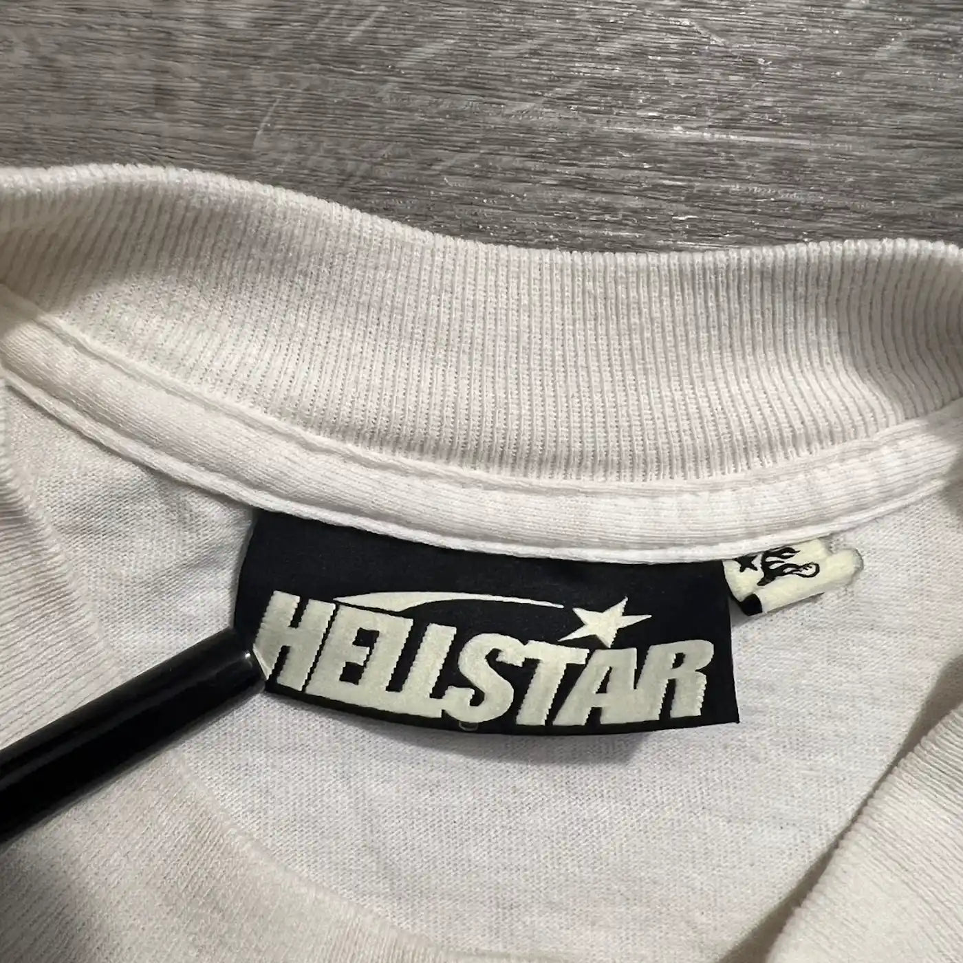 Hellstar Sport Logo Gel T-Shirt