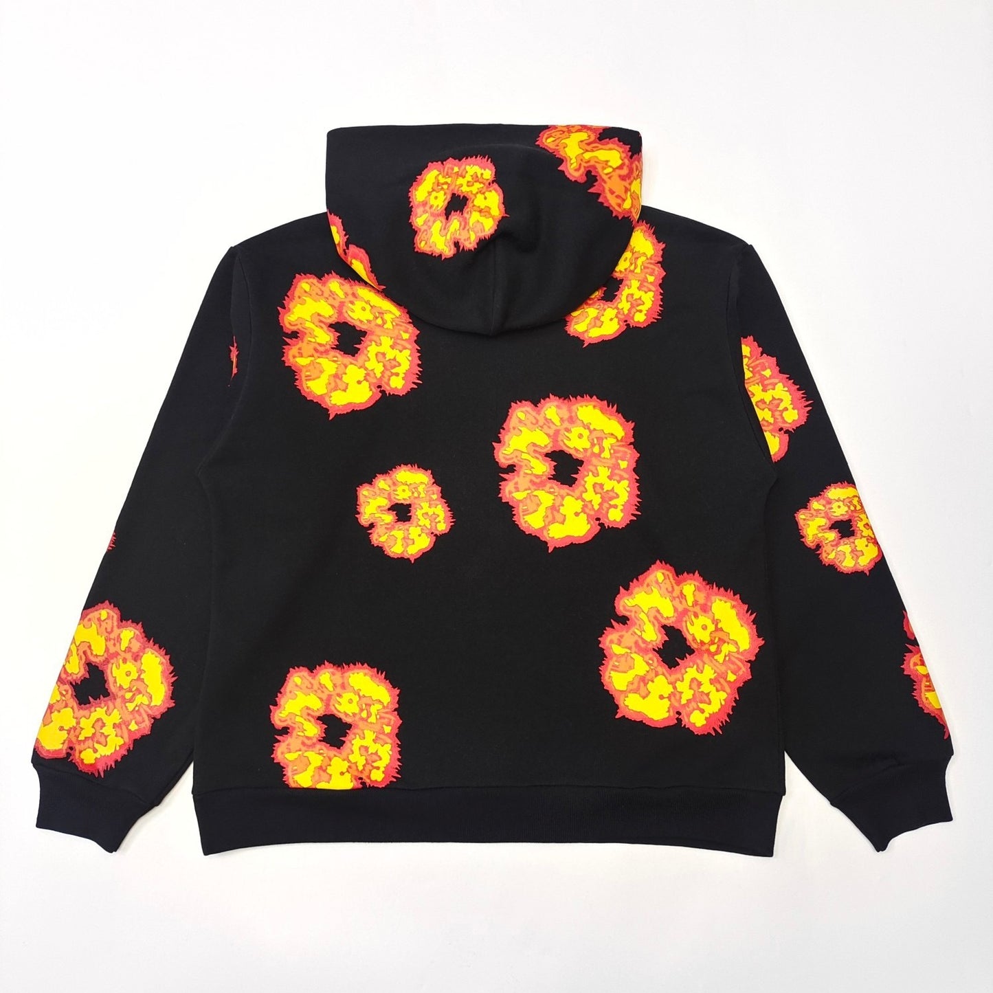 Denim Tears x Offset Wreath Hoodie