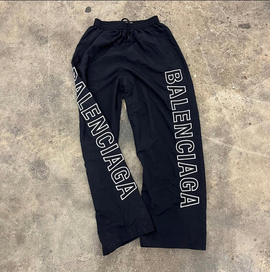 Balenciaga  Outline Tracksuit Pants