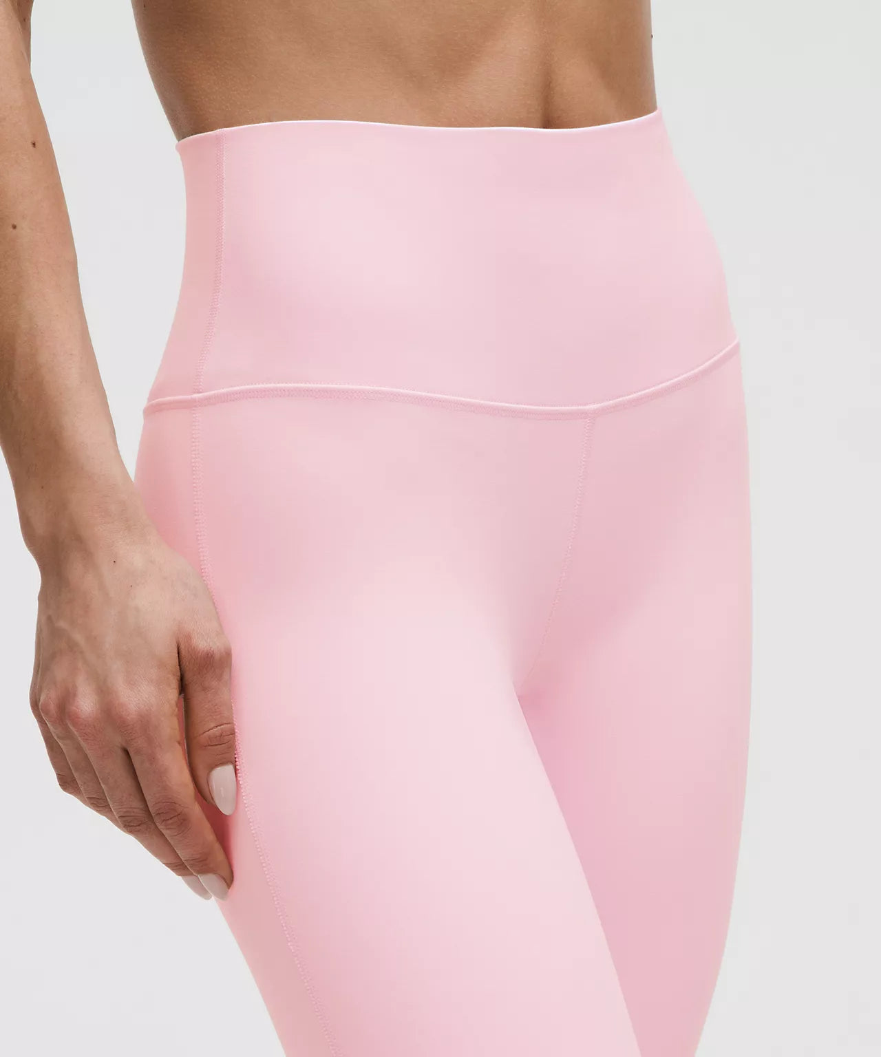 Lululemon Pink Organza leggings