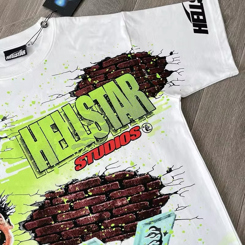 Hellstar studios you dream it we print  it tee