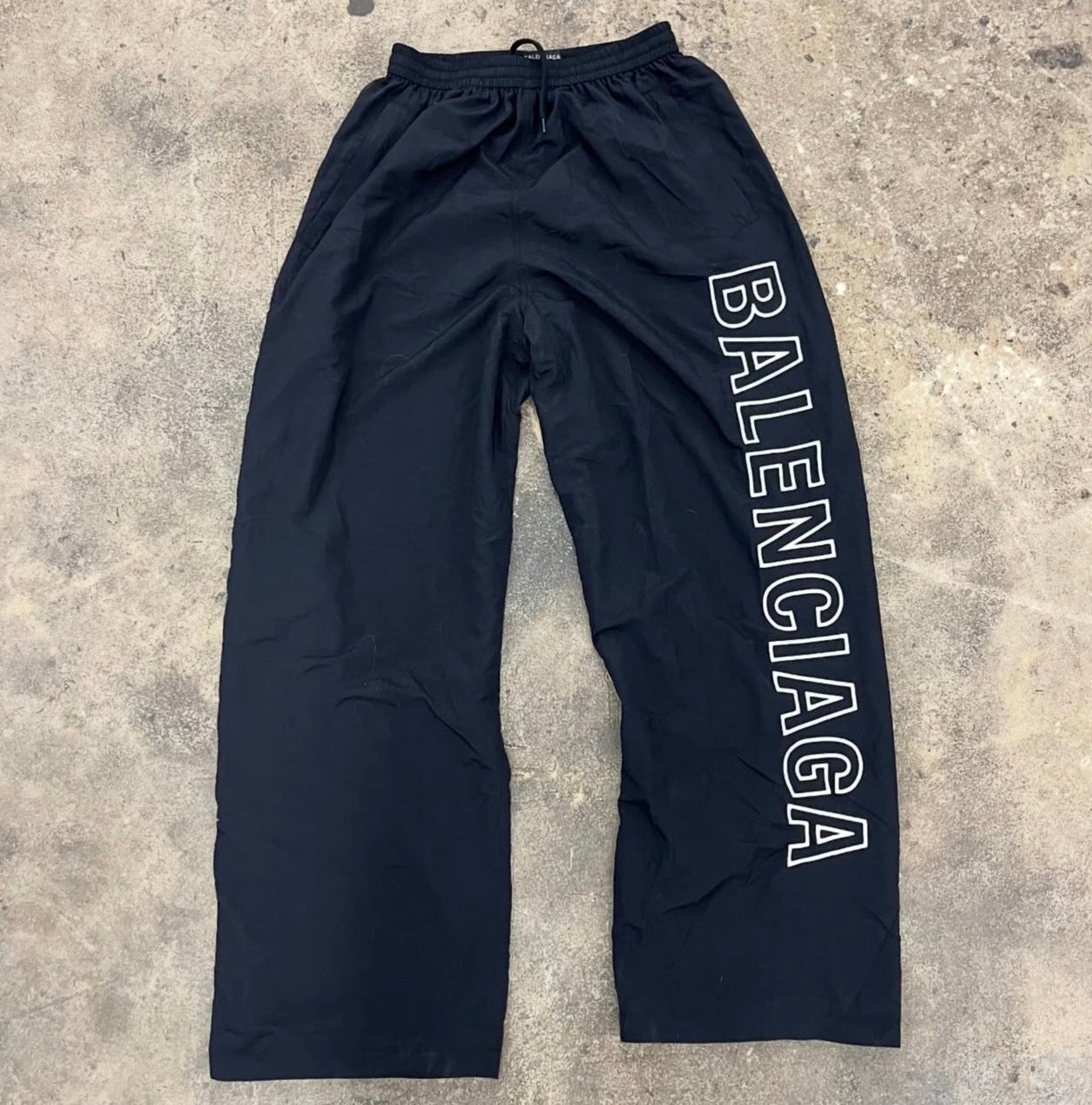 Balenciaga  Outline Tracksuit Pants
