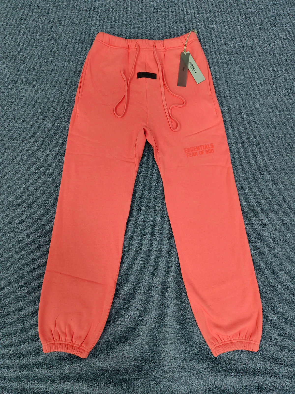 Fear of God Essentials sweatpants  'Coral'