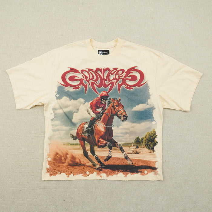 Godspeed Thorough Tee Stone