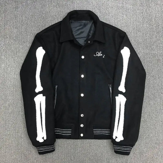 Amiri Varsity jacket