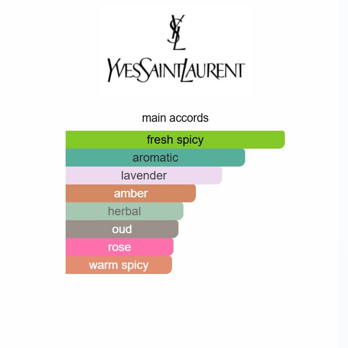 Ysl Elixir Yves Saint Laurent 100ml