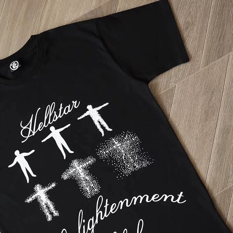 Hellstar Enlightenment Club Tee