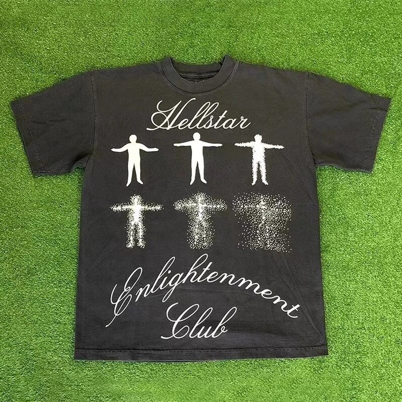 Hellstar Enlightenment Club Tee