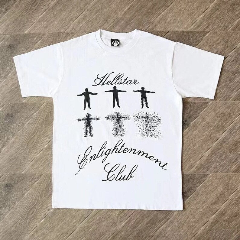 Hellstar Enlightenment Club Tee