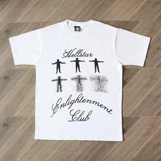 Hellstar Enlightenment Club Tee