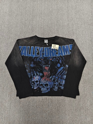 Vale Forever Big Panther Thermal 'Black'